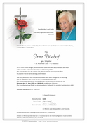 Irma Bischof